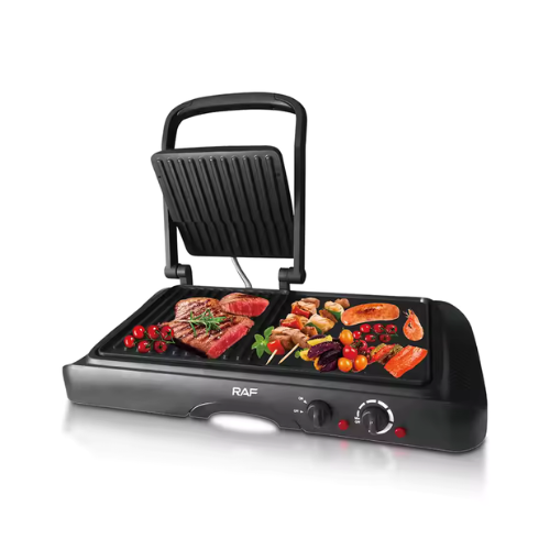 Grill Maker 2 en 1 Bandeja para hornear multifuncional
