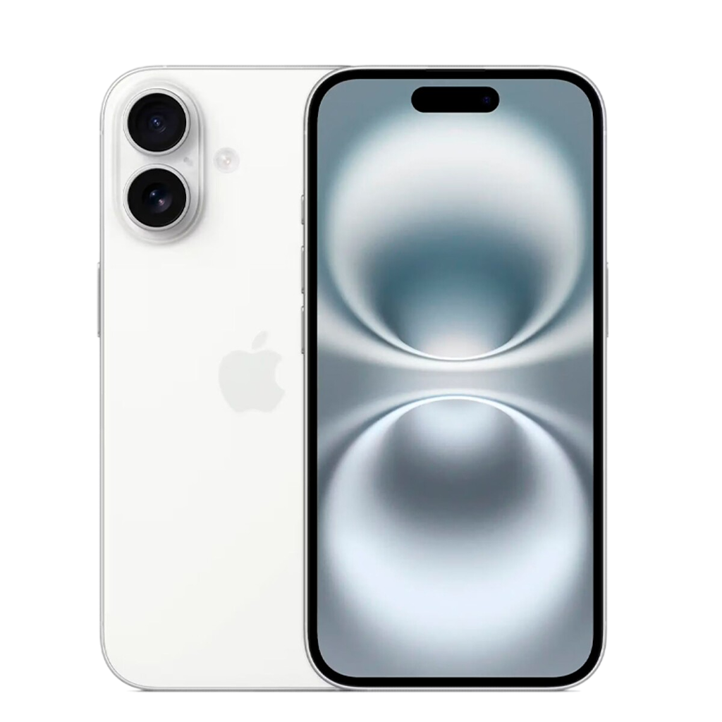Iphone 16 Blanco 128GB