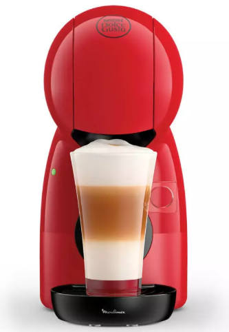 CAFETERA MOULINEX DG PICCOLO XS ROJA