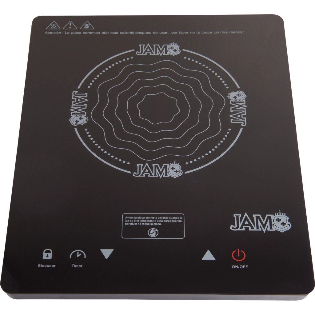 COCINA VITROCERAMICA JAM MOD. FYD-DS20-21 1 QUEMADOR TACTIL PREMIUM