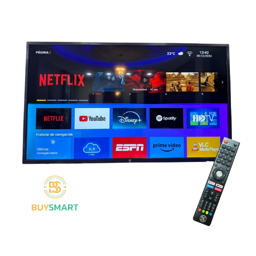 SMART TV 55”