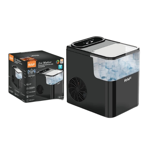 Fabricadora de hielo RAF