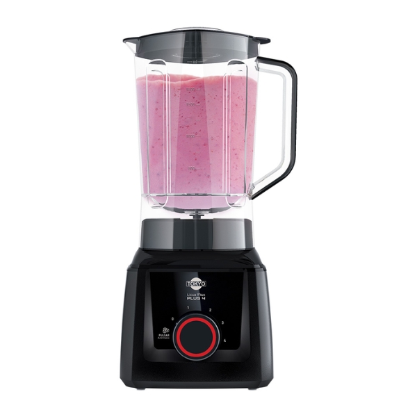 Licuadora Tokyo Licuamax Plus 4 VEL. 1.8 Litros 900W