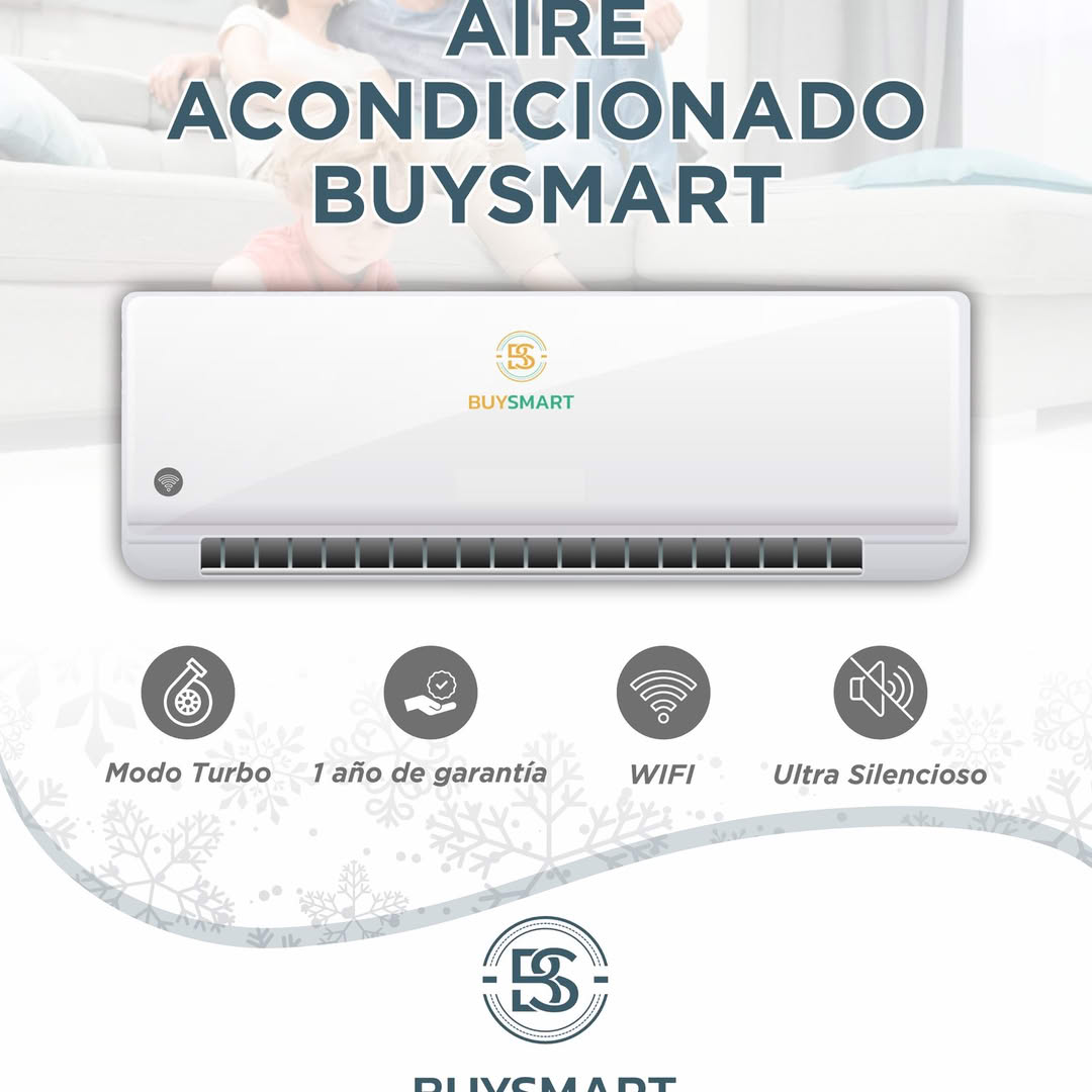 Aire Acondicionado 12000 BTU