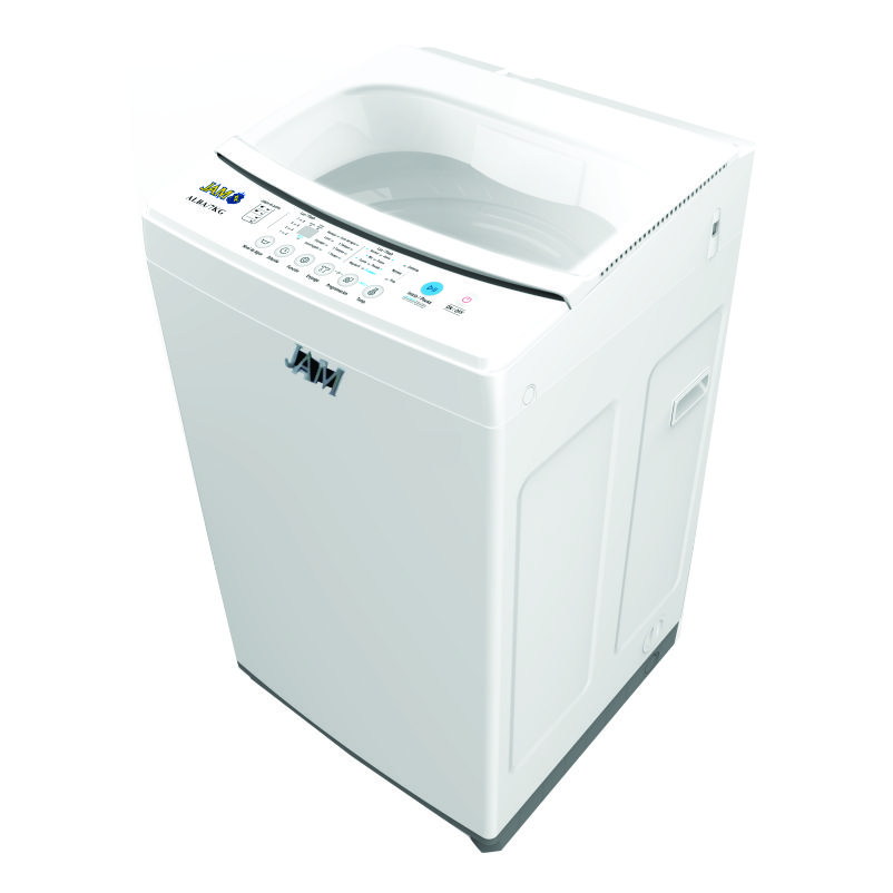 LAVARROPAS JAM AUTOMATICO ALBA 7KG, CARGA SUPERIOR