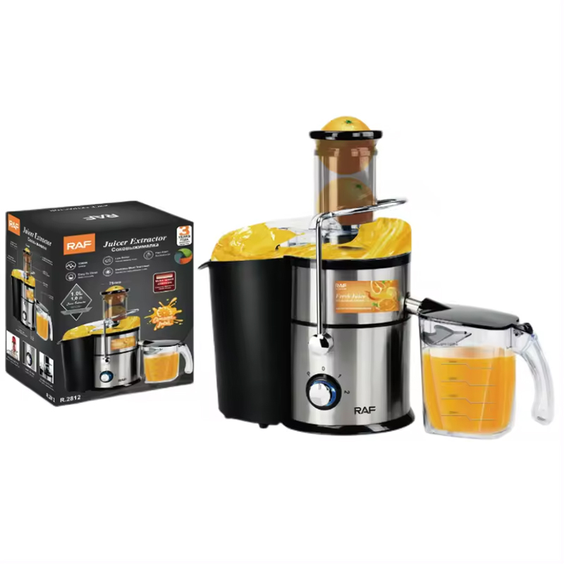 Extractor de jugo RAF